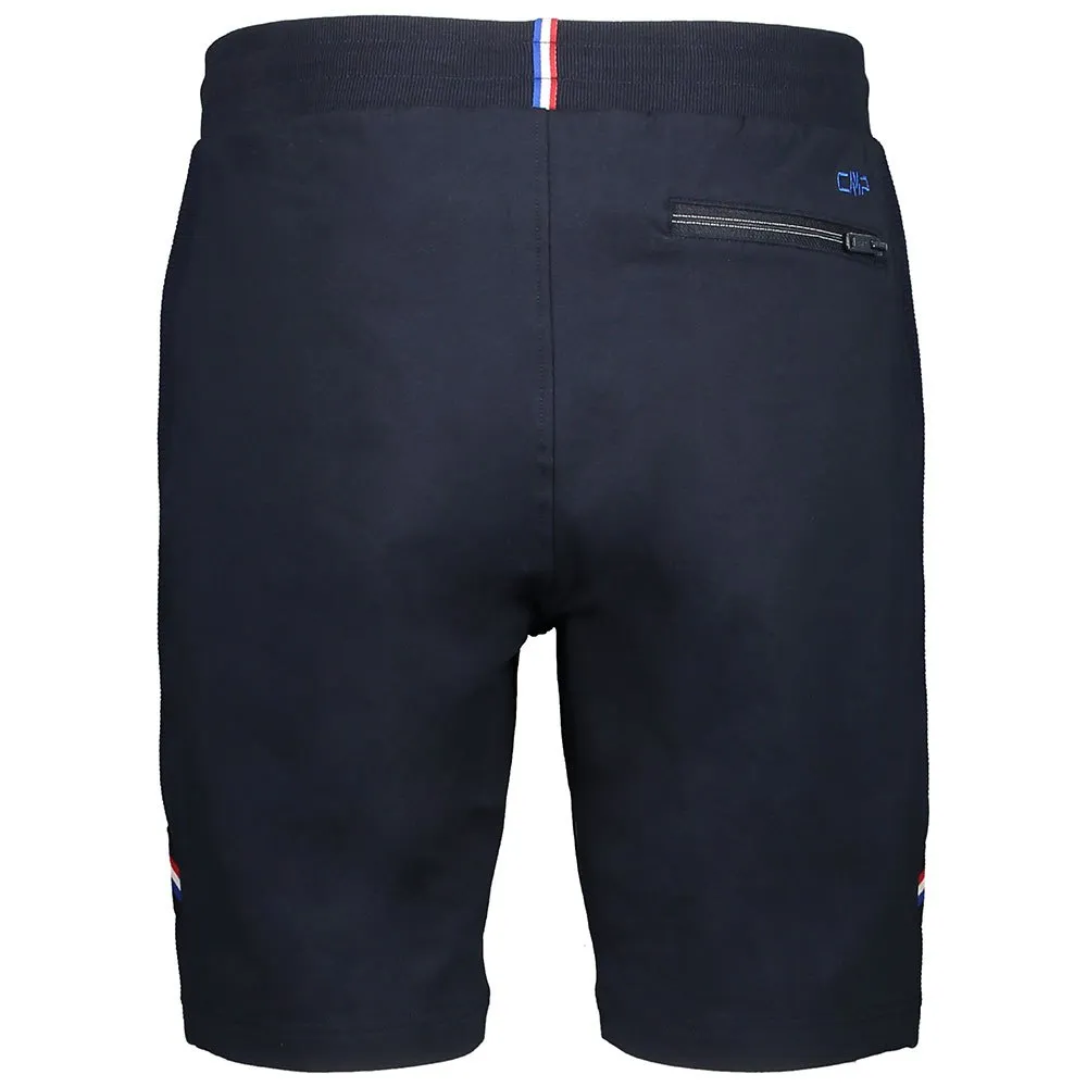 CMP Bermuda 31d8557 Shorts, Black blue