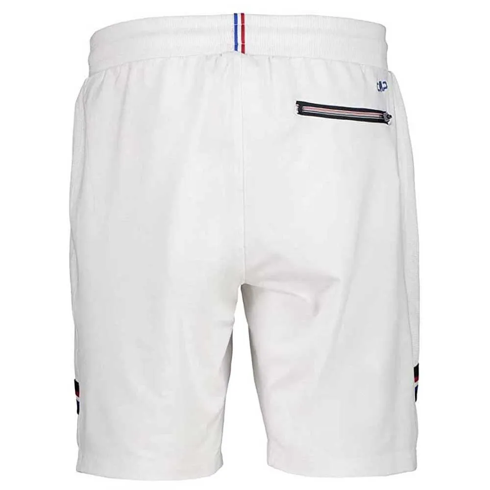 CMP Bermuda 39d8057 Shorts Refurbished, White CMP Bermuda 39d8057 Shorts Refurbished, White