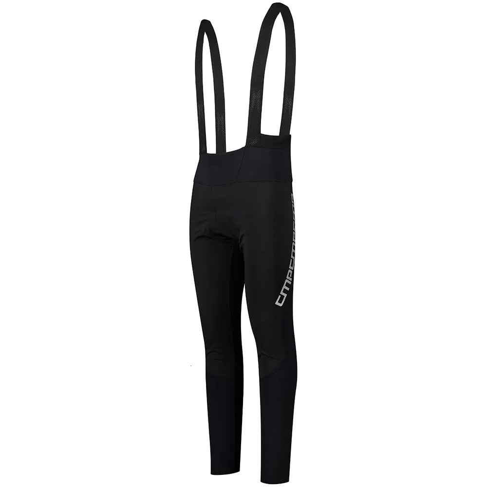 CMP Bike Salopette Bib 31t2367 Lange Bukser Uten Stropper