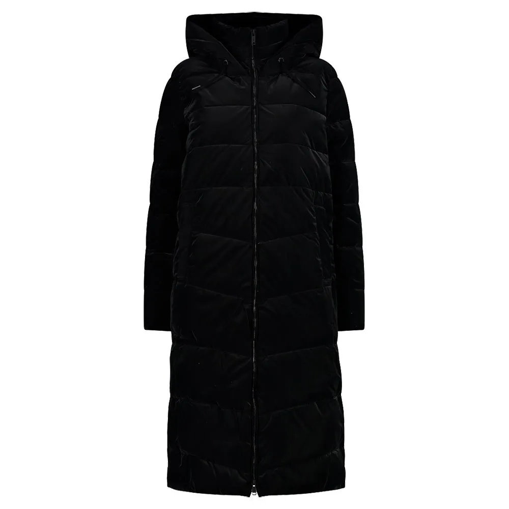 CMP Coat Fix Hood 32k3106 Jakke