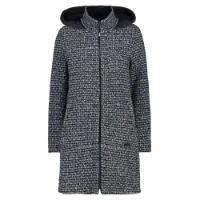 CMP Coat Fix Hood 32m1636 Jakke