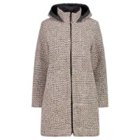 CMP Coat Fix Hood 32m1636 Jakke