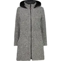 CMP Coat Fix Hood 32m1636 Jakke