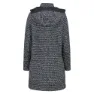 CMP Coat Fix Hood 32m1636 Jakke