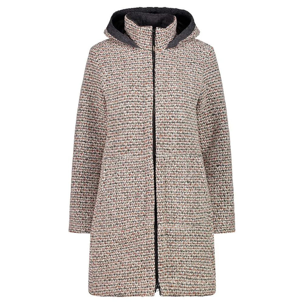 CMP Coat Fix Hood 32m1636 Jakke CMP Coat Fix Hood 32m1636 Jakke