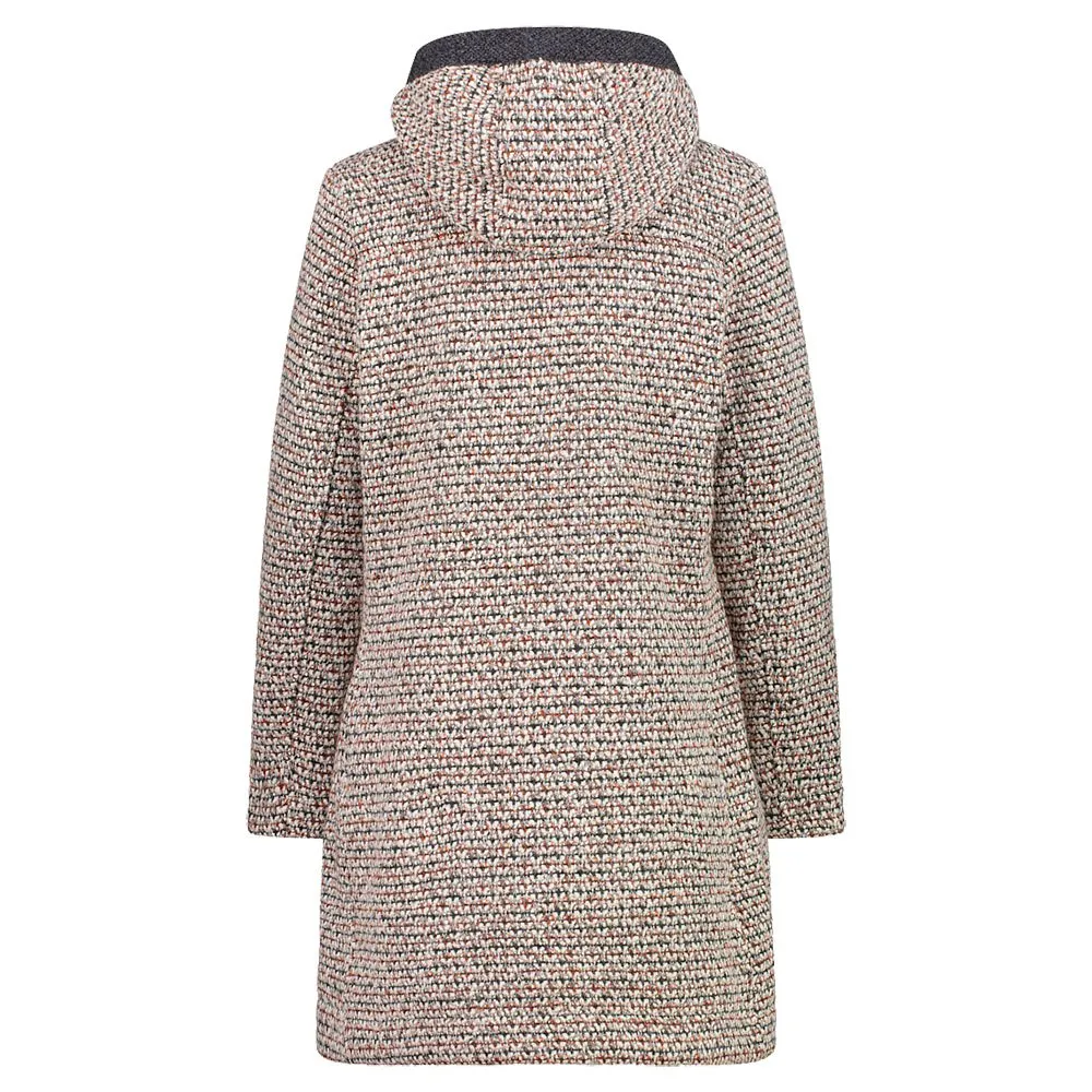 CMP Coat Fix Hood 32m1636 Jakke CMP Coat Fix Hood 32m1636 Jakke