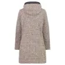 CMP Coat Fix Hood 32m1636 Jakke