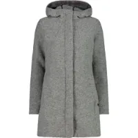 CMP Coat Fix Hood 32m2286 Jakke CMP Coat Fix Hood 32m2286 Jakke