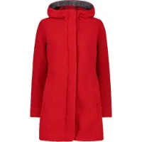 CMP Coat Fix Hood 32m2286 Jakke CMP Coat Fix Hood 32m2286 Jakke