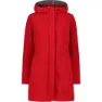 CMP Coat Fix Hood 32m2286 Jakke