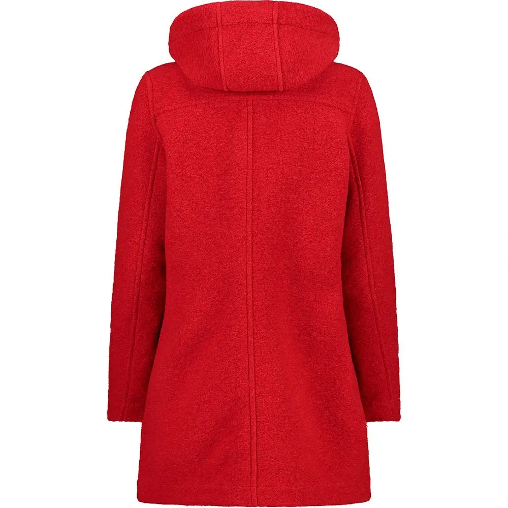 CMP Coat Fix Hood 32m2286 Jakke CMP Coat Fix Hood 32m2286 Jakke