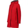 CMP Coat Fix Hood 32m2286 Jakke