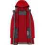 CMP Coat Fix Hood 32m2286 Jakke