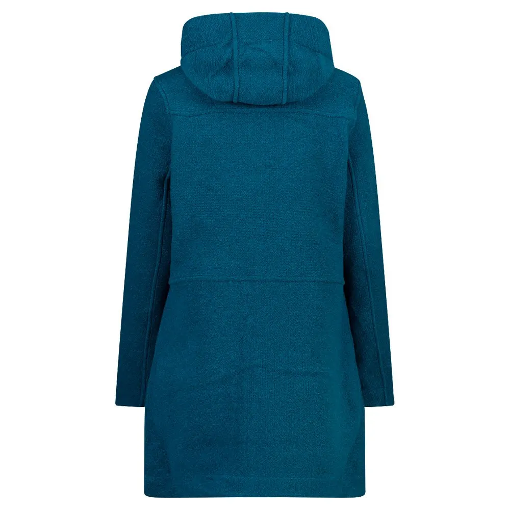 CMP Coat Fix Hood 32m3476 Jakke CMP Coat Fix Hood 32m3476 Jakke