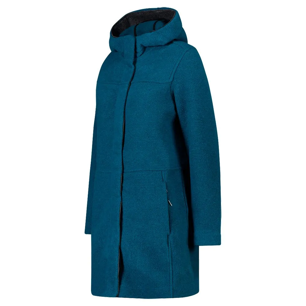 CMP Coat Fix Hood 32m3476 Jakke CMP Coat Fix Hood 32m3476 Jakke
