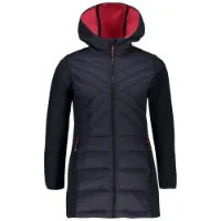 CMP Coat Fix Hood 39a0685 Softshelljakke
