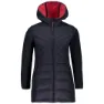 CMP Coat Fix Hood 39a0685 Softshelljakke, Anthracite, 3Y