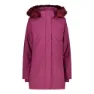 CMP Coat Zip Hood 32k3196f Softshelljakke
