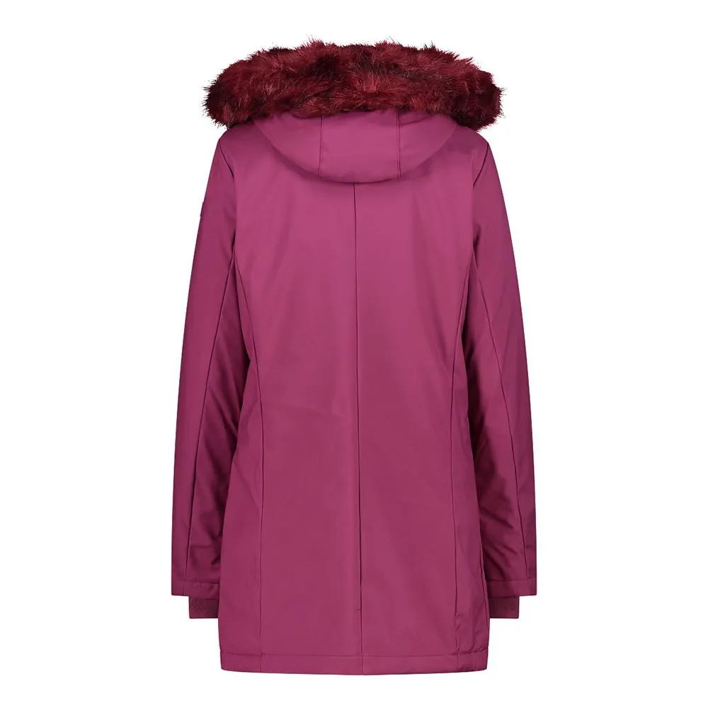 CMP Coat Zip Hood 32k3196f Softshelljakke CMP Coat Zip Hood 32k3196f Softshelljakke