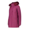 CMP Coat Zip Hood 32k3196f Softshelljakke