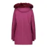 CMP Coat Zip Hood 32k3196f Softshelljakke