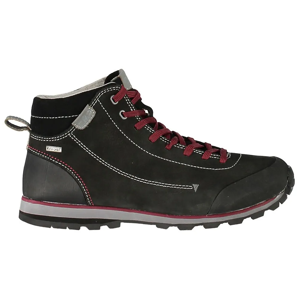 CMP Elettra Plus Mid Wp 38q4607 Tursko, Nero