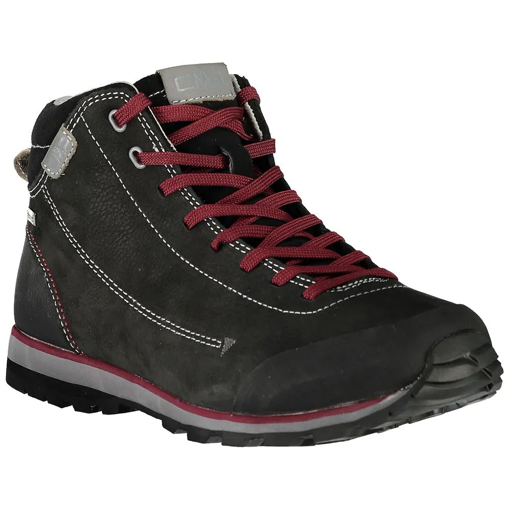 CMP Elettra Plus Mid Wp 38q4607 Tursko, Nero