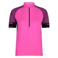 CMP Fietsshirt 30c7336 Kort Ermet Trøye