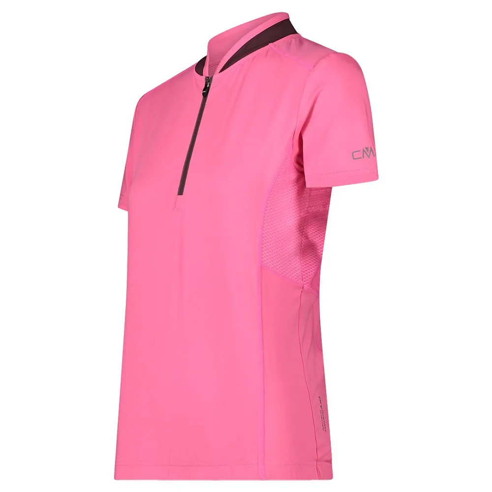 CMP Fietsshirt 30c7336 Kort Ermet Trøye