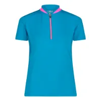 CMP Fietsshirt Met Korte Mouwen 30c7336 Kort Ermet Trøye CMP Fietsshirt Met Korte Mouwen 30c7336 Kort Ermet Trøye