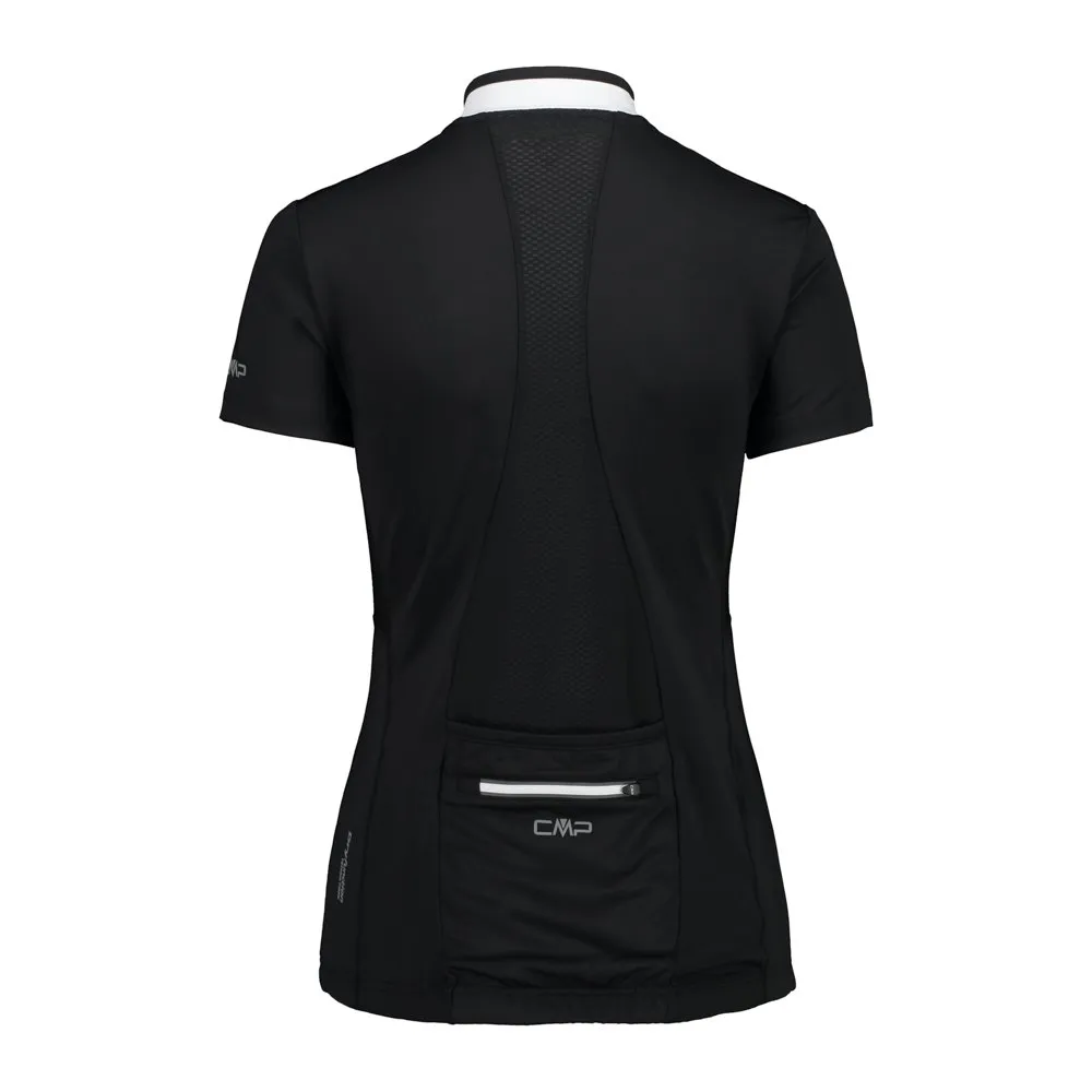 CMP Fietsshirt Met Korte Mouwen 30c7336 Kort Ermet Trøye CMP Fietsshirt Met Korte Mouwen 30c7336 Kort Ermet Trøye