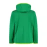 CMP Fix Hood 30m2104 Fleecejakke Med Full Glidelås