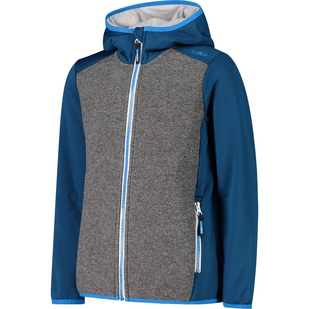 CMP Fix Hood 30m2104 Softshelljakke