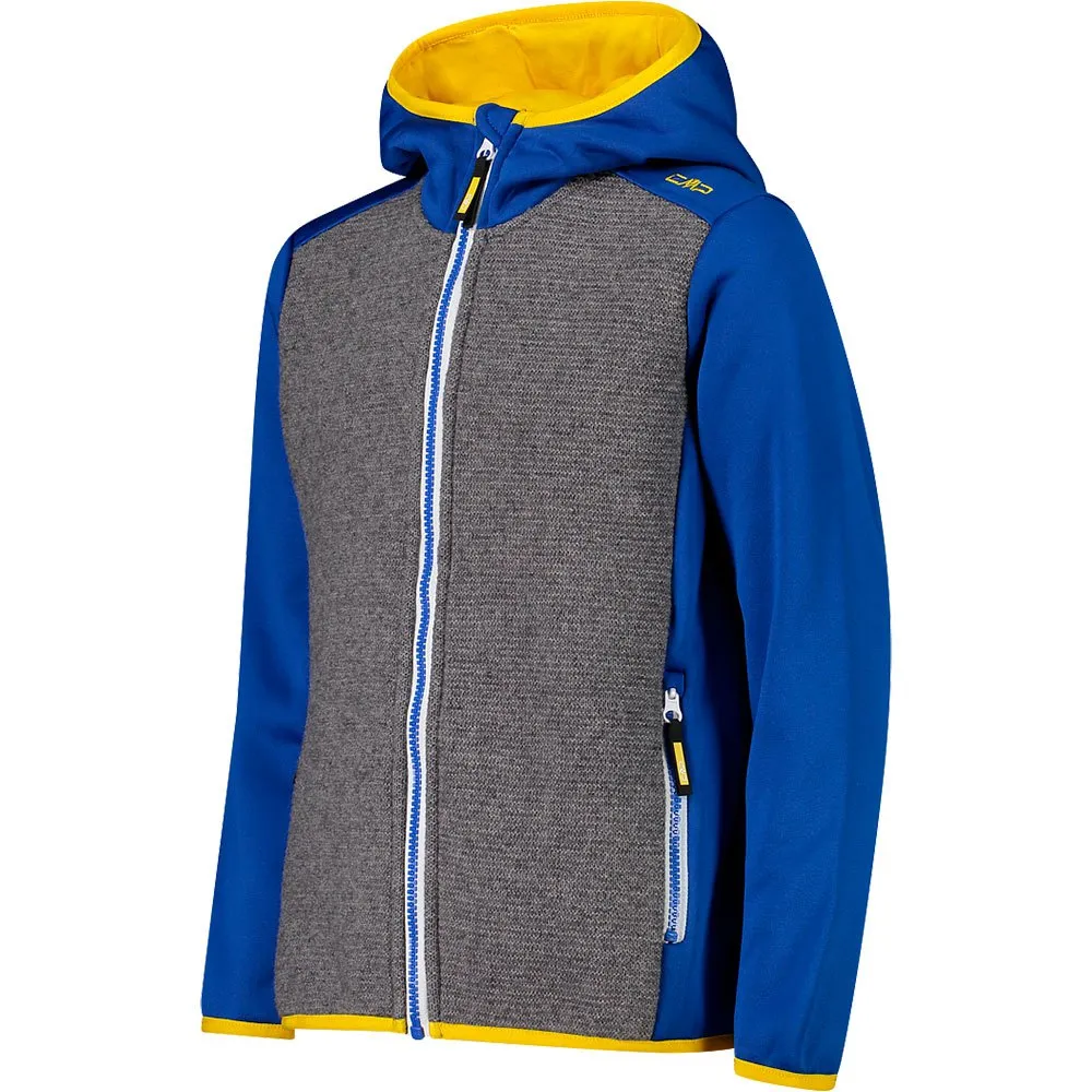 CMP Fix Hood 30m2104 Softshelljakke CMP Fix Hood 30m2104 Softshelljakke