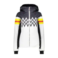 CMP Fix Hood 30w0776 Jakke CMP Fix Hood 30w0776 Jakke