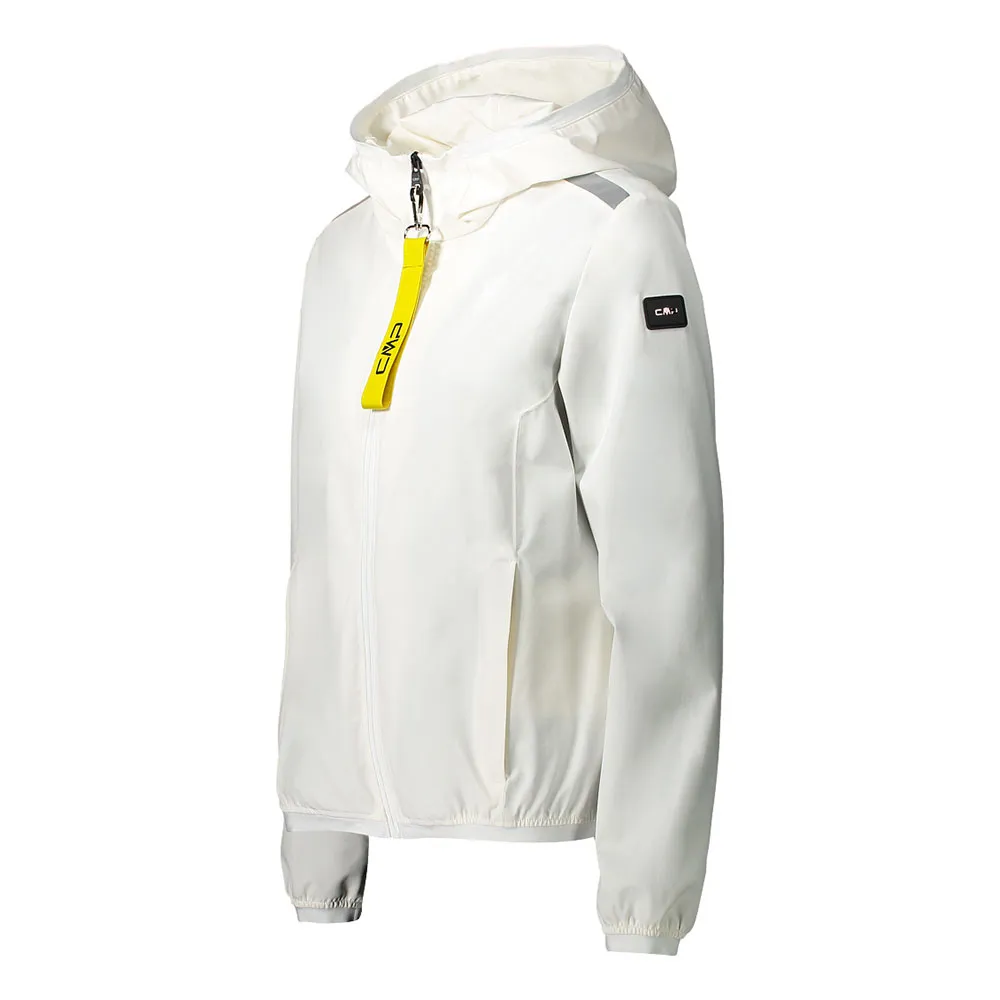 CMP Fix Hood 30z5566 Jakke, B.co gesso CMP Fix Hood 30z5566 Jakke, B.co gesso