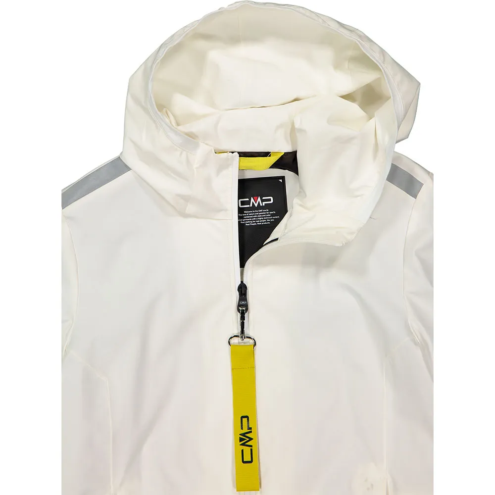 CMP Fix Hood 30z5566 Jakke, B.co gesso CMP Fix Hood 30z5566 Jakke, B.co gesso