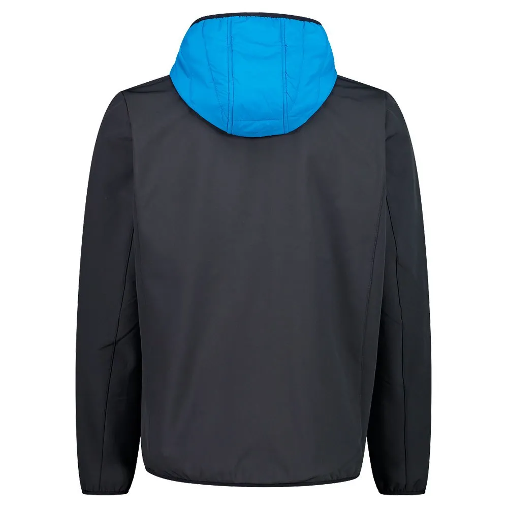CMP Fix Hood 31a0897 Jakke CMP Fix Hood 31a0897 Jakke