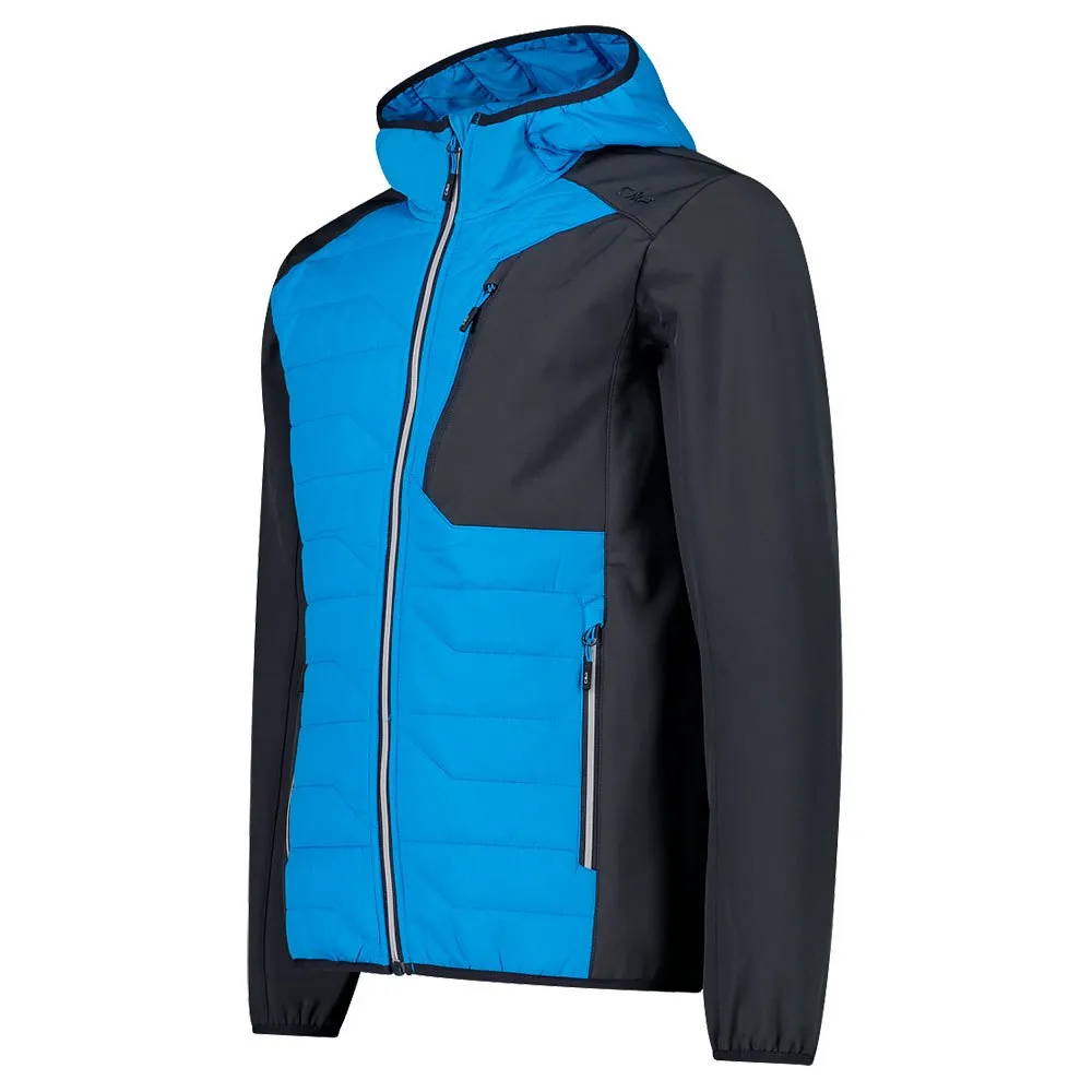 CMP Fix Hood 31a0897 Jakke CMP Fix Hood 31a0897 Jakke