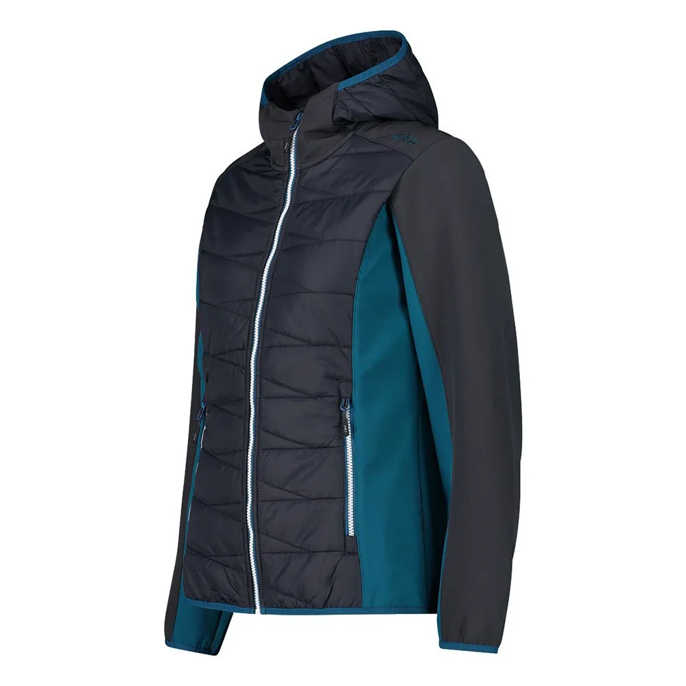 CMP Fix Hood 31a0906 Jakke