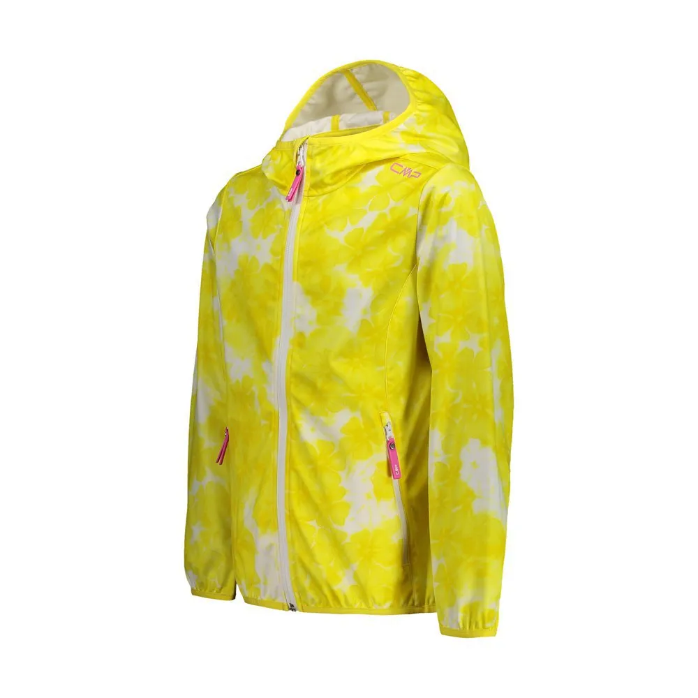 CMP Fix Hood 31a5455 Softshelljakke