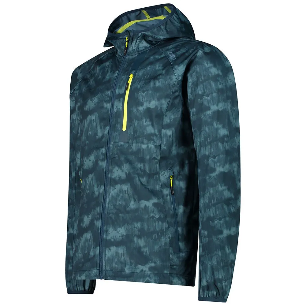 CMP Fix Hood 31a5687 Softshelljakke