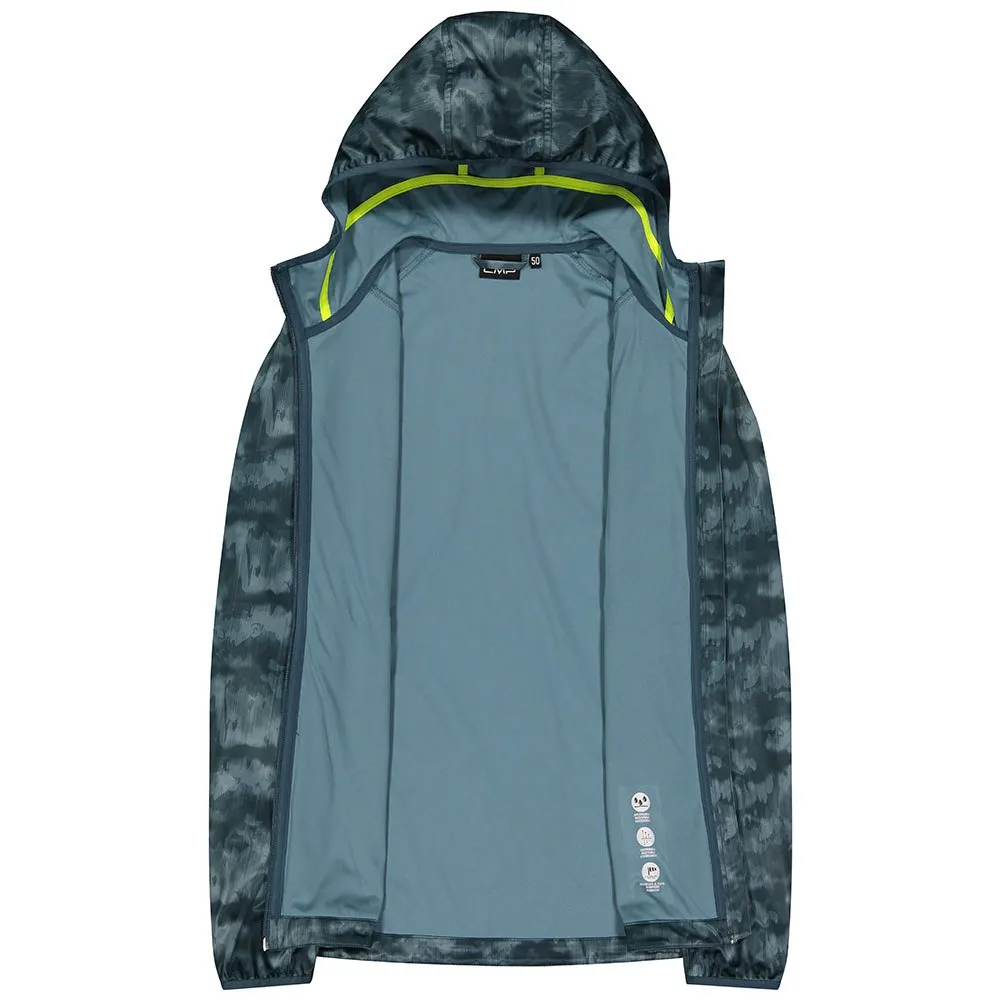 CMP Fix Hood 31a5687 Softshelljakke