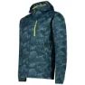 CMP Fix Hood 31a5687 Softshelljakke