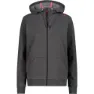CMP Fix Hood 31d4276m Jakke