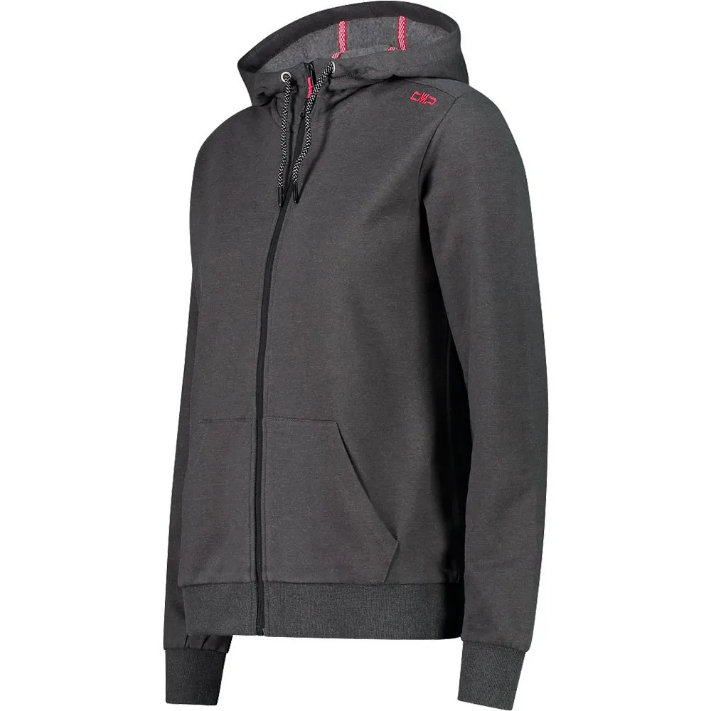 CMP Fix Hood 31d4276m Jakke CMP Fix Hood 31d4276m Jakke