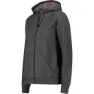 CMP Fix Hood 31d4276m Jakke