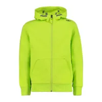 CMP Fix Hood 31d4414 Fleecejakke Med Hette