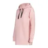 CMP Fix Hood 31d4566 Hetteskjorte, Rose