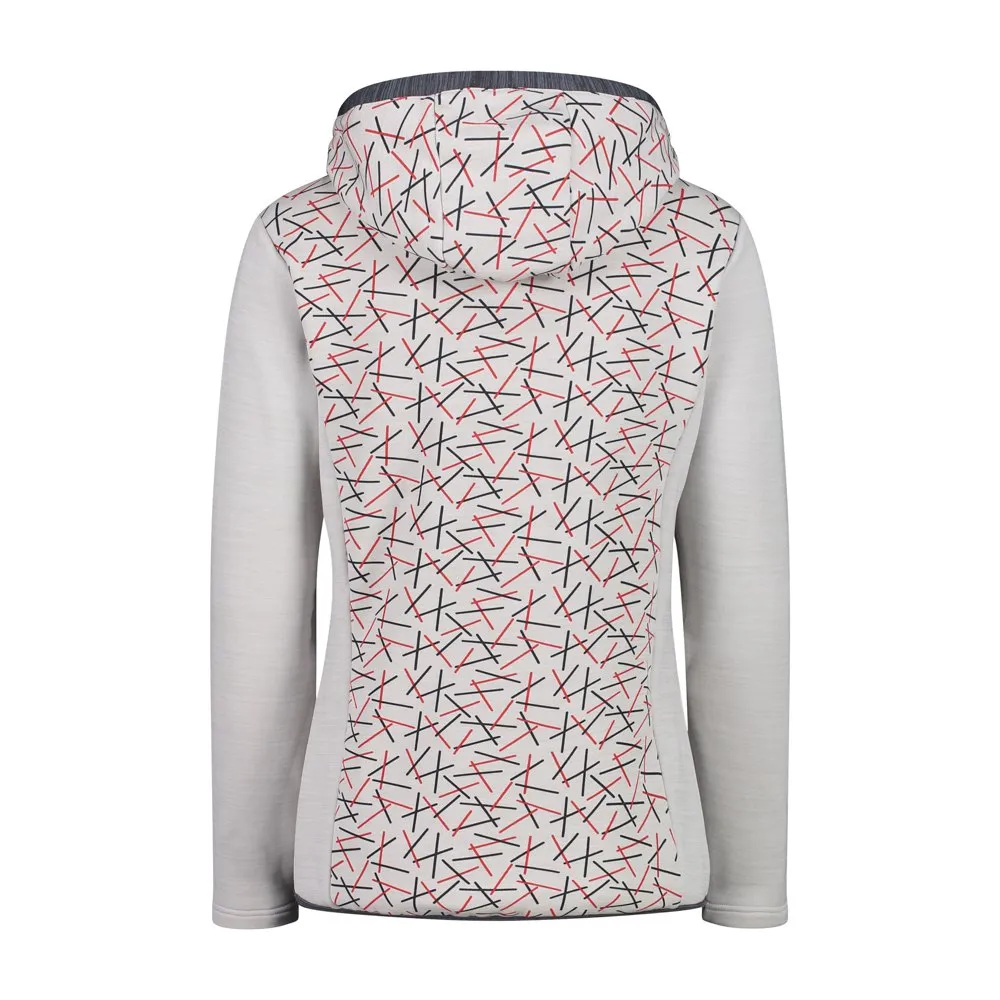CMP Fix Hood 31e1876 Hetteskjorte CMP Fix Hood 31e1876 Hetteskjorte